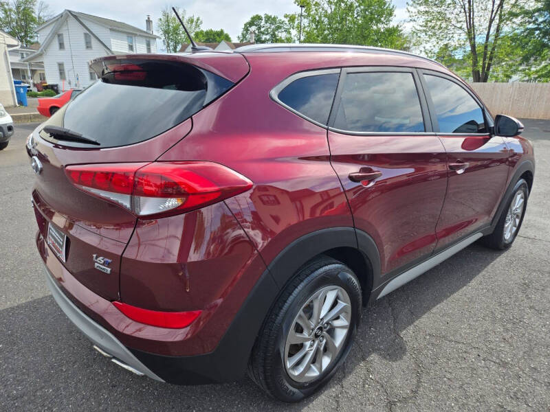 2017 Hyundai Tucson Eco