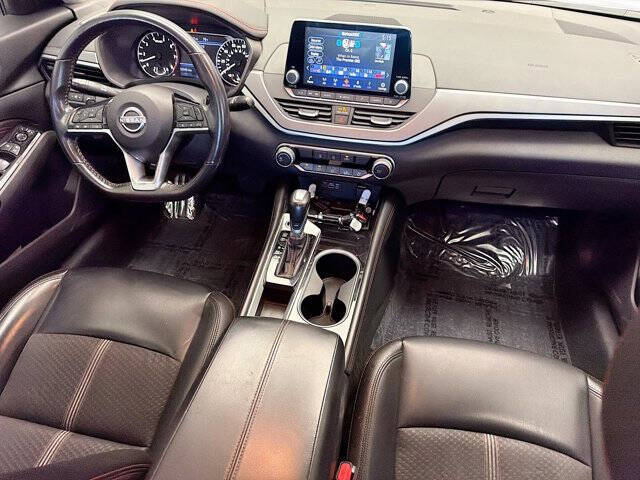 2023 Nissan Altima 2.5 SR