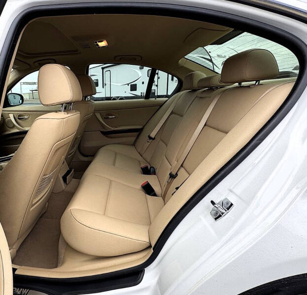 2009 BMW 3 Series 335d