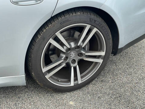 2014 Porsche Panamera