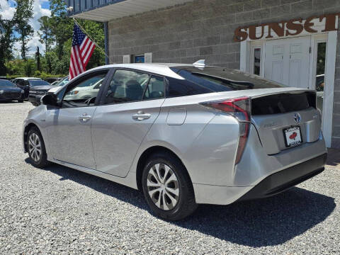 2016 Toyota Prius