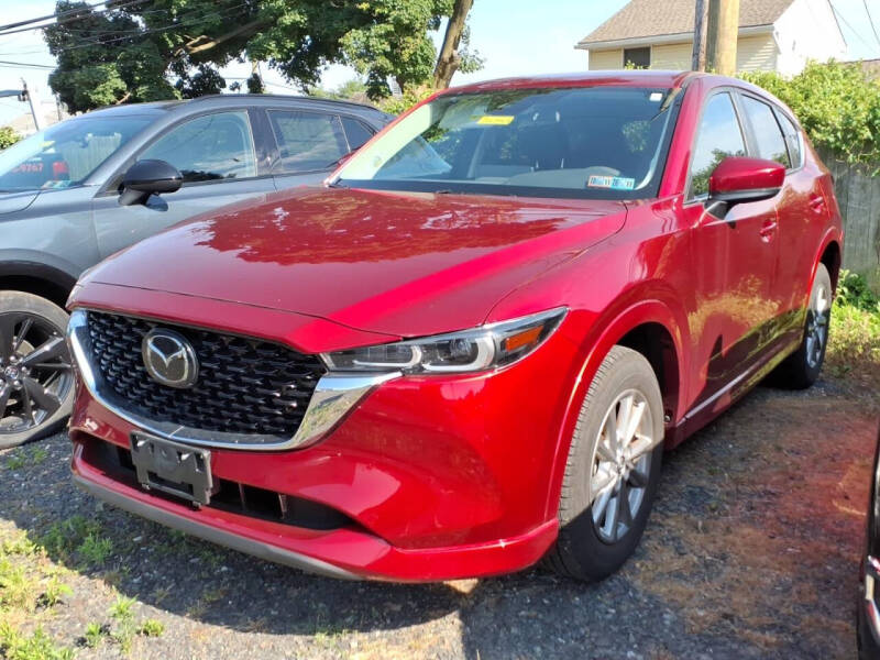 2024 Mazda CX-5 2.5 S Select