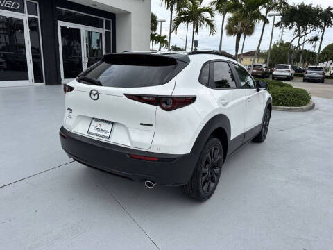 2026 Mazda CX-30 2.5 S Aire Edition