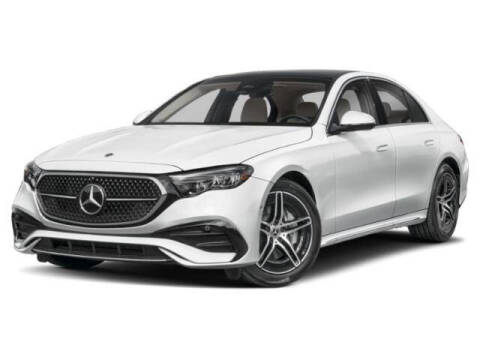 2026 Mercedes-Benz E-Class E 450 4MATIC