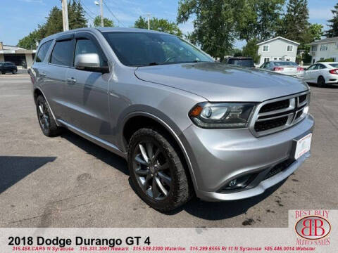 2018 Dodge Durango