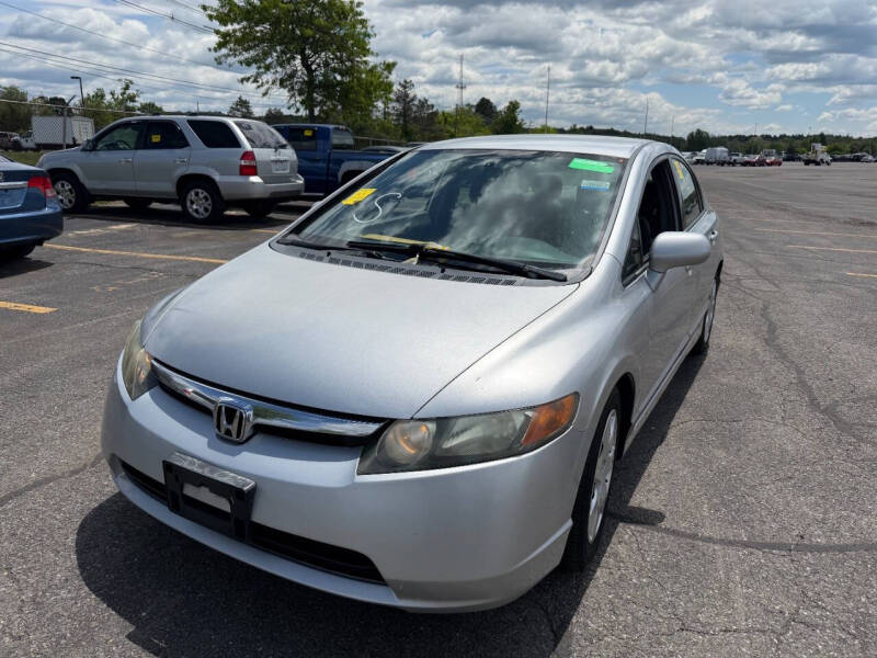 2008 Honda Civic LX