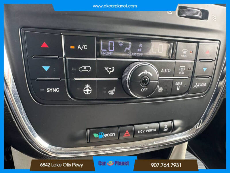 2011 Dodge Grand Caravan Crew