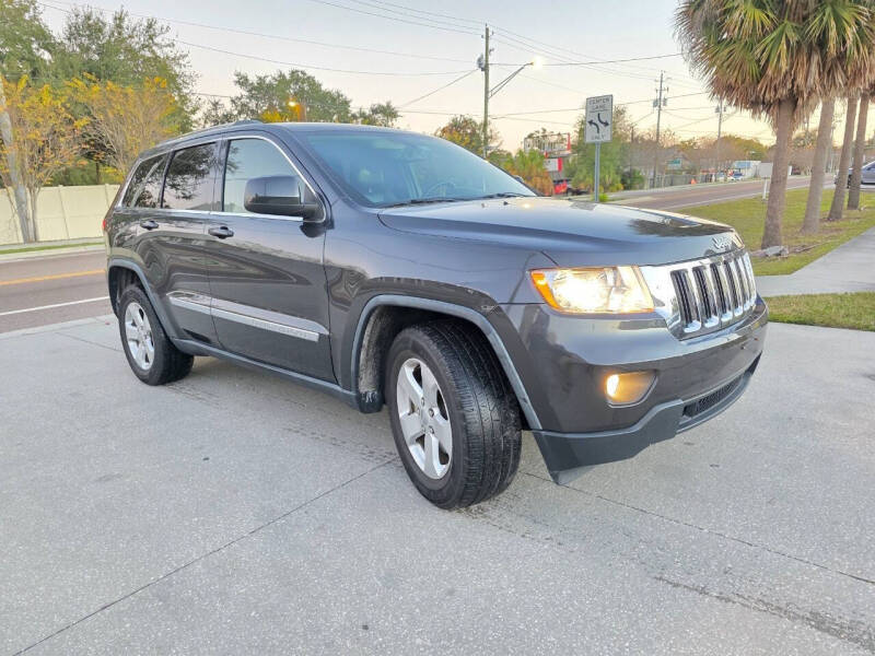 2011 Jeep Grand Cherokee Laredo X