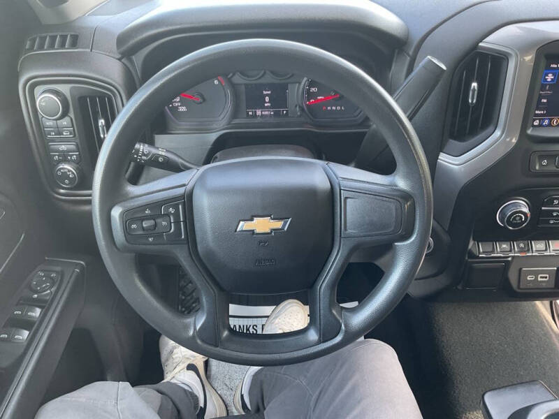 2022 Chevrolet Silverado 1500