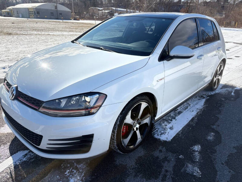 2017 Volkswagen Golf GTI SE