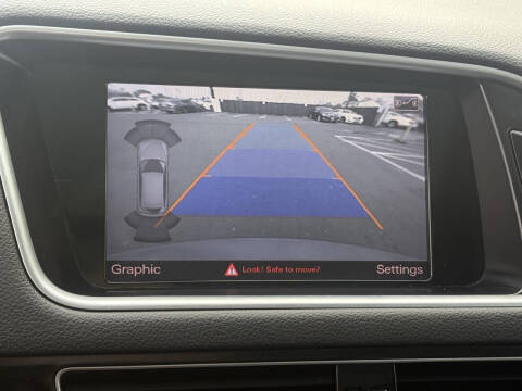 2016 Audi Q5 2.0T quattro Premium Plus