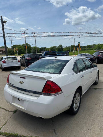 2007 Chevrolet Impala LTZ