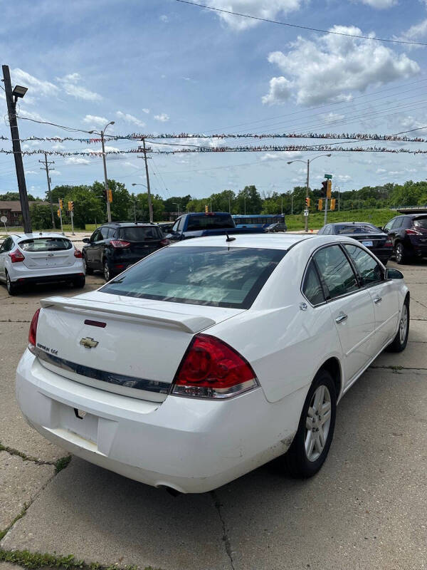 2007 Chevrolet Impala LTZ