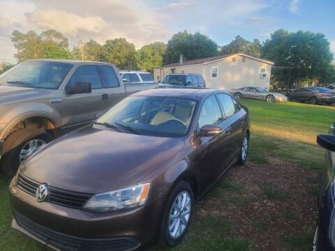 2011 Volkswagen Jetta for sale at Lakeview Auto Sales LLC in Sycamore GA
