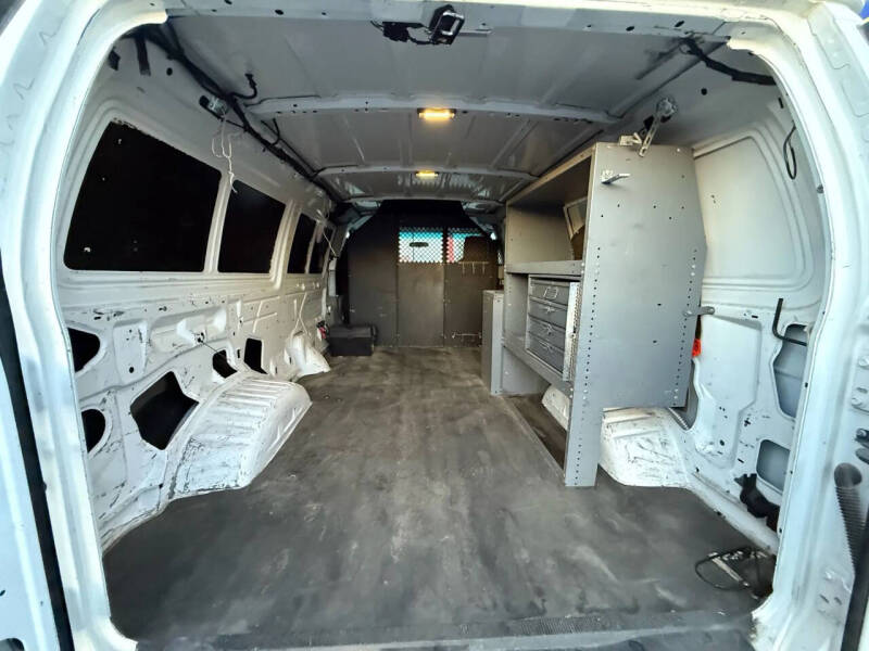 2013 Ford E-Series E-150