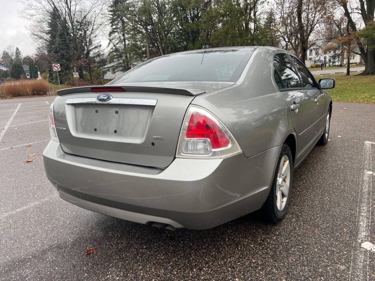 2009 Ford Fusion for sale at Dealz On Wheelz in Brokaw, WI