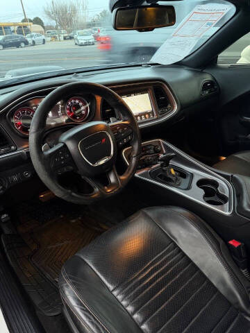 2015 Dodge Challenger R/T Plus Shaker