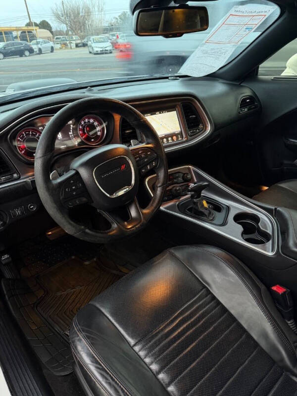 2015 Dodge Challenger R/T Plus Shaker