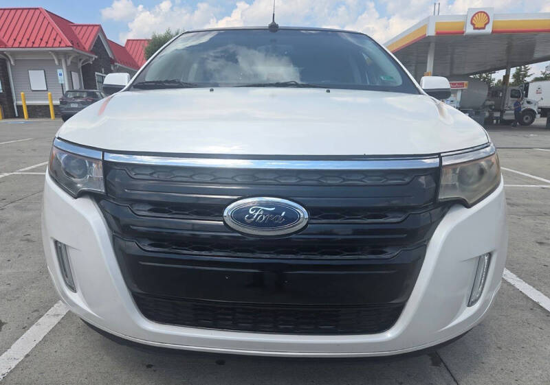 2013 Ford Edge Sport