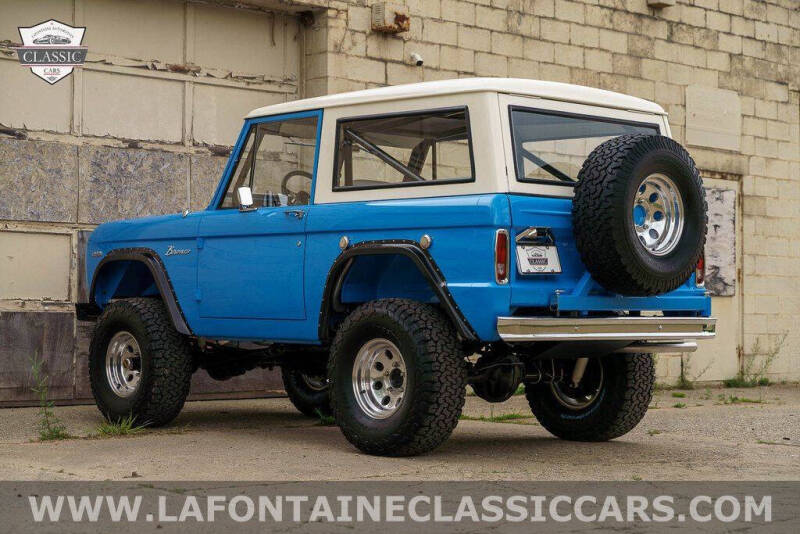 1969 Ford Bronco