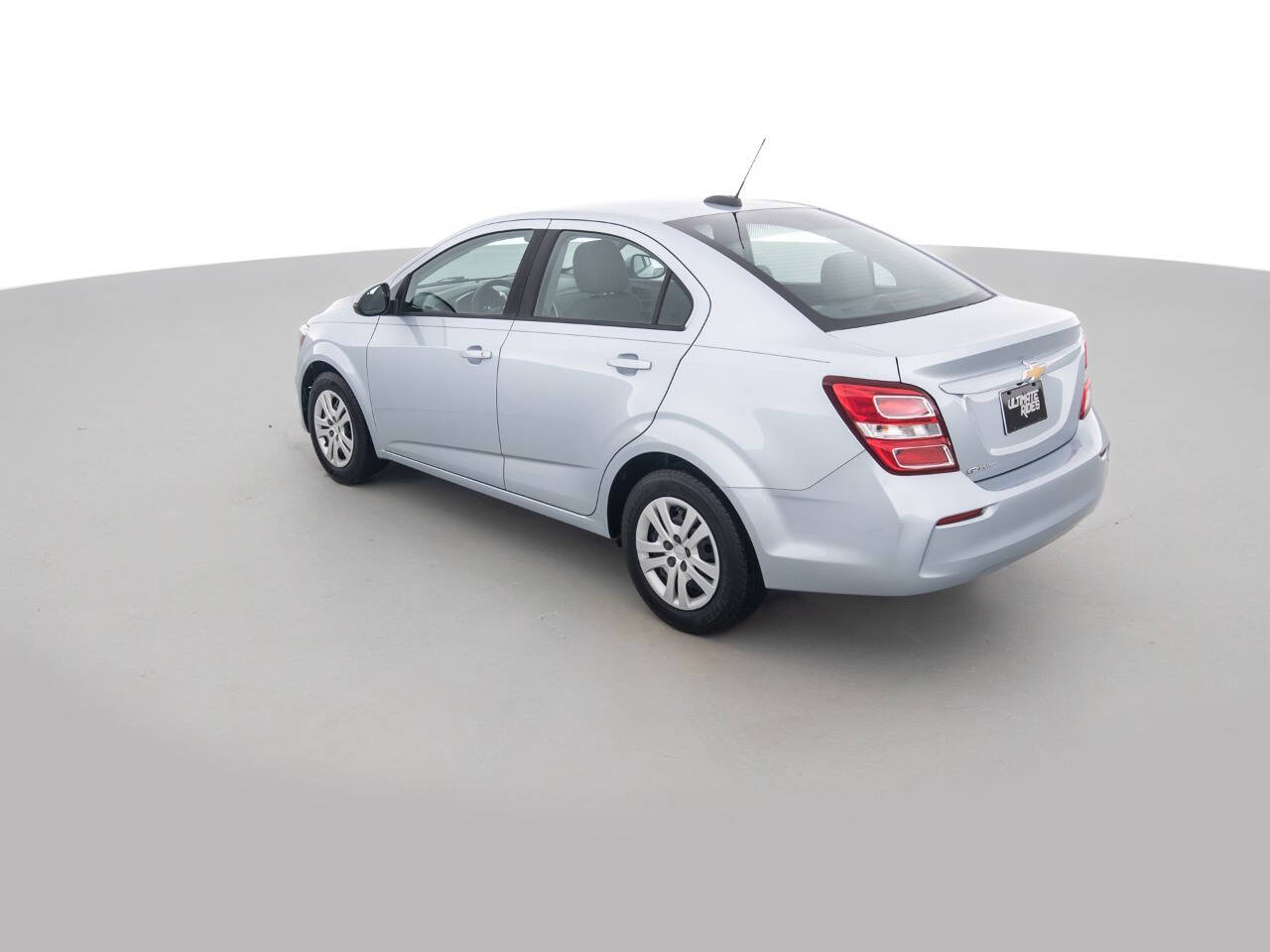 Used Car 2017 Chevrolet Sonic  Ls Auto 4dr Sedan For Sale Under $10,000 In Coal City, Illinois