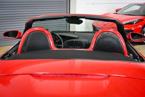 2001 Porsche Boxster