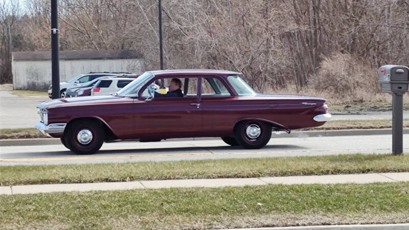1961 Chevrolet Biscayne