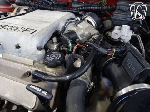 1987 Chevrolet Cavalier Z24