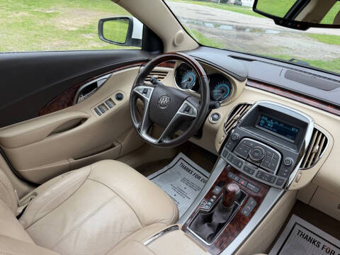 2012 Buick LaCrosse Premium 2