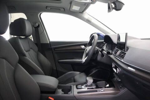 2024 Audi Q5 quattro S line Prem Plus 45 TFSI