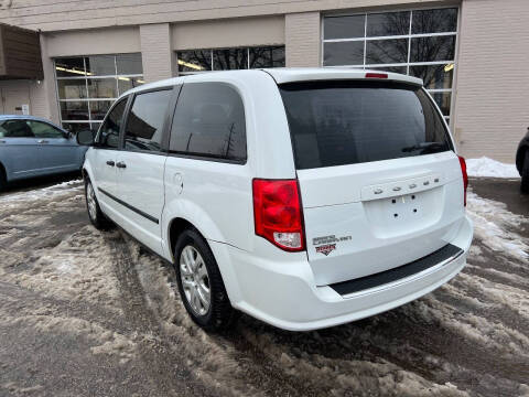 2016 Dodge Grand Caravan SE