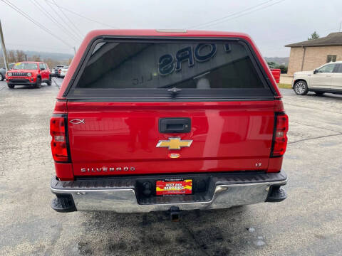2014 Chevrolet Silverado 1500