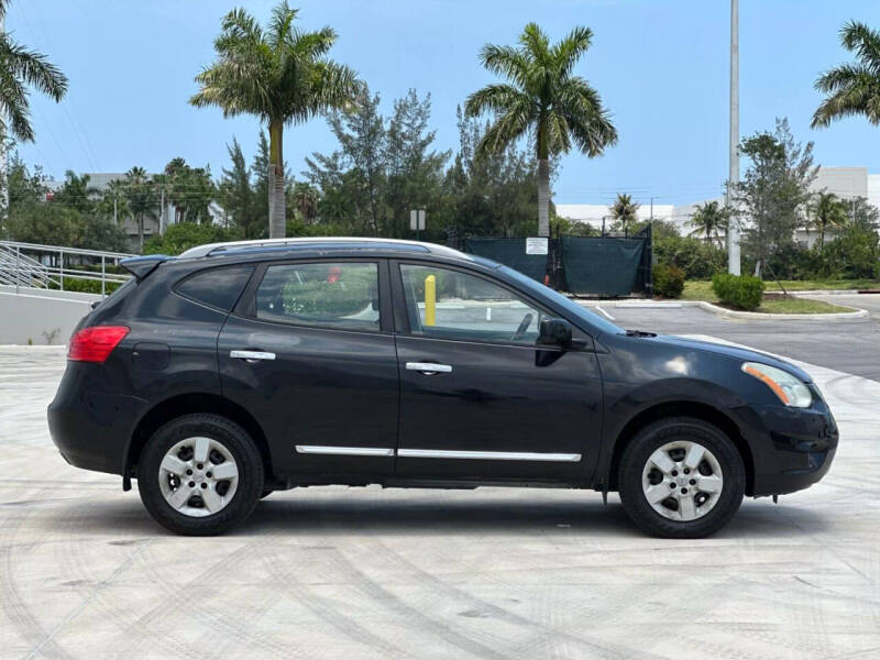 2014 Nissan Rogue Select S