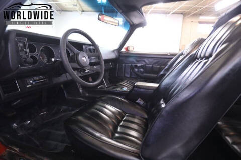 1979 Chevrolet Camaro