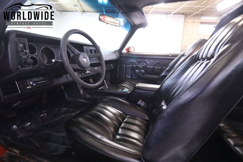 1979 Chevrolet Camaro