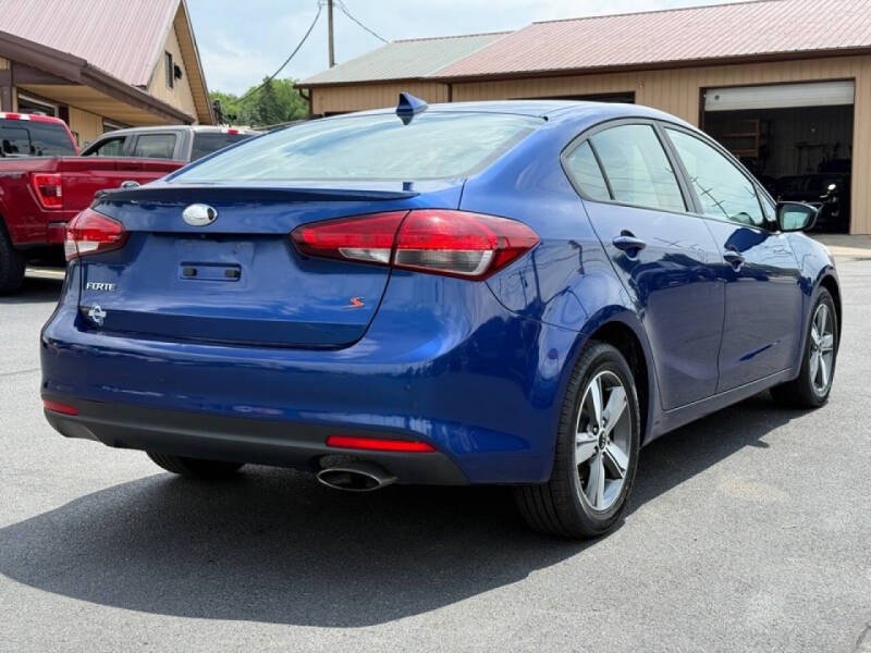2018 Kia Forte S