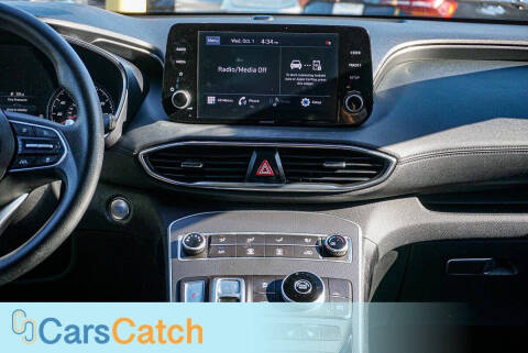 2021 Hyundai Santa Fe SEL