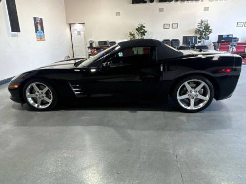 2005 Chevrolet Corvette