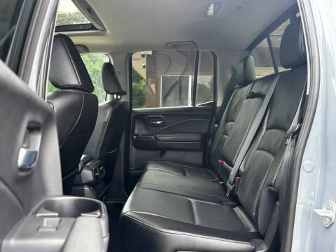 2024 Honda Ridgeline RTL