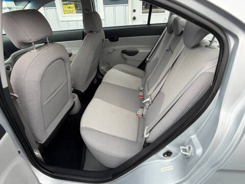 2008 Hyundai Accent GLS