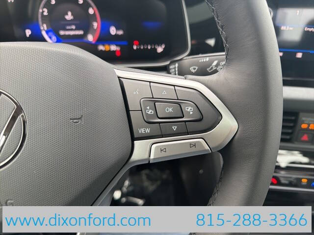 2026 Volkswagen Jetta SE