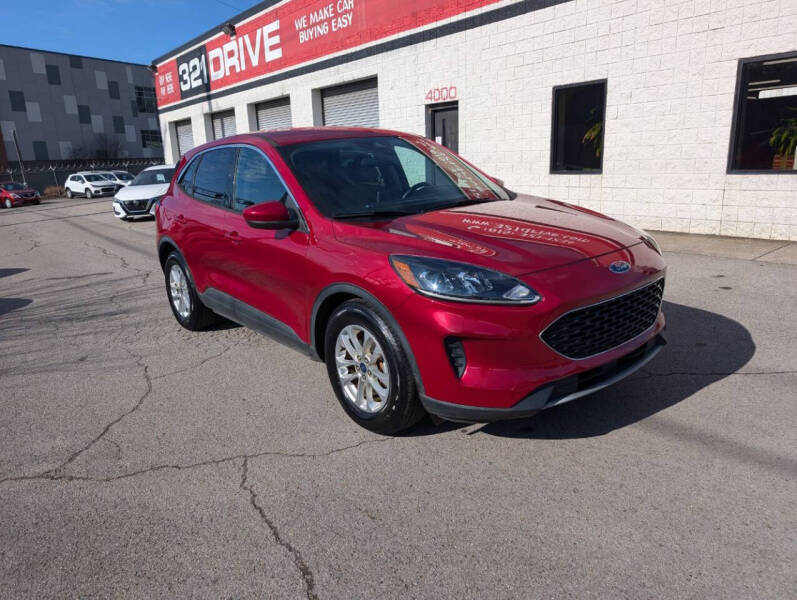 2020 Ford Escape SE