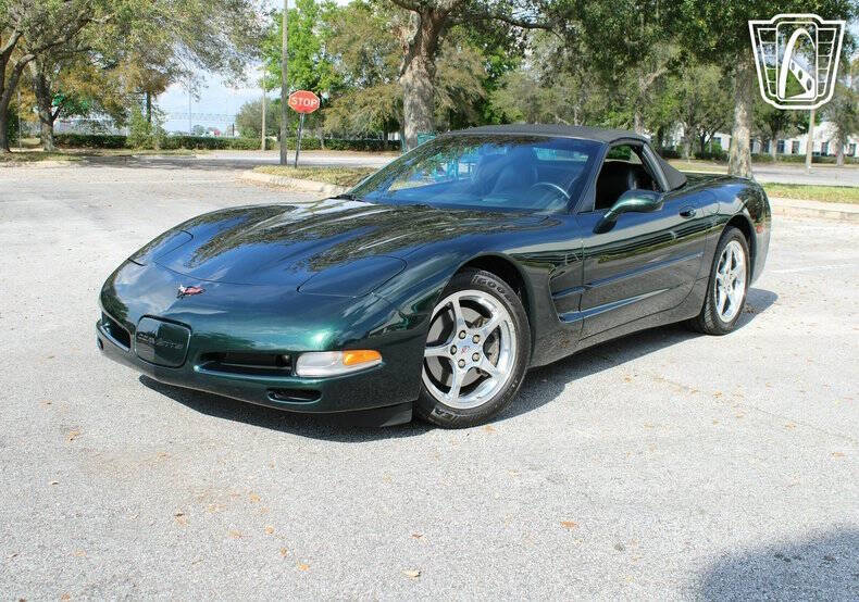 2001 Chevrolet Corvette