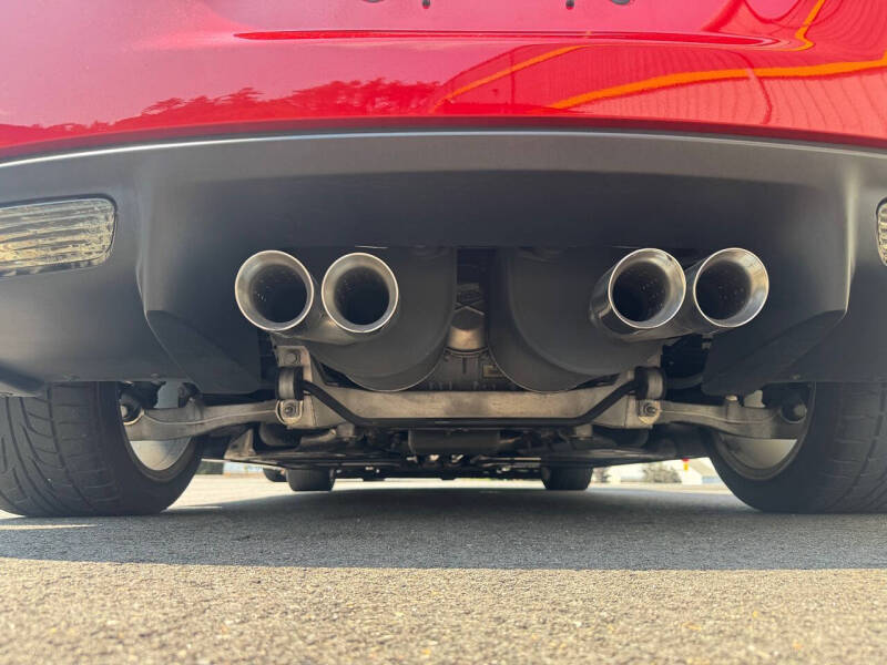 2007 Chevrolet Corvette