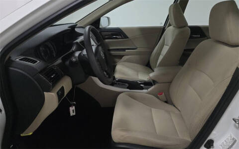 2016 Honda Accord EX