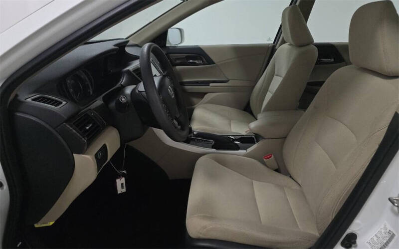 2016 Honda Accord EX