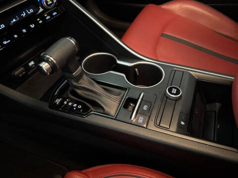 2023 Kia K5