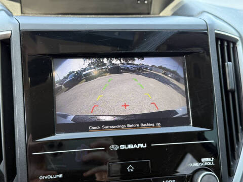 2018 Subaru Crosstrek 2.0i Premium