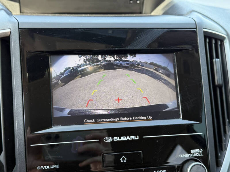 2018 Subaru Crosstrek 2.0i Premium