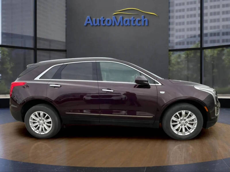 2017 Cadillac XT5